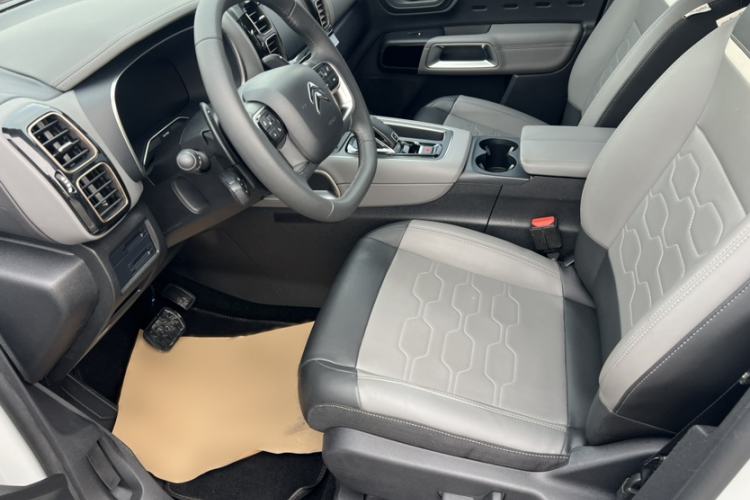 Used Citroen C5 AIRCROSS 2020 360THP ORIGINS Centennial Luxury Edition Interior 5