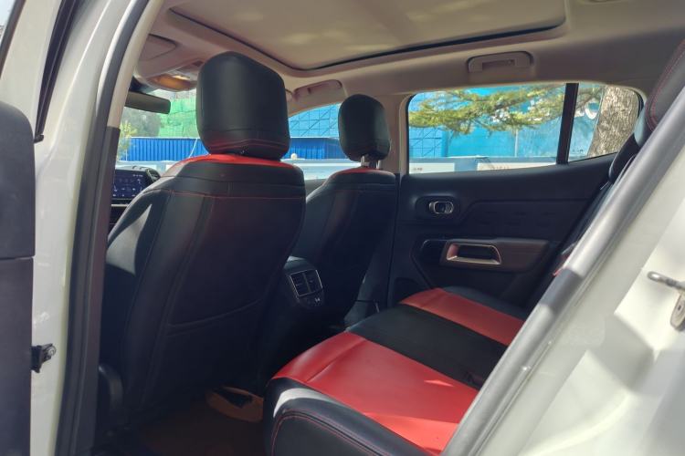 Used Citroen C5 AIRCROSS 2020 360THP Enjoyment Version Interior 6