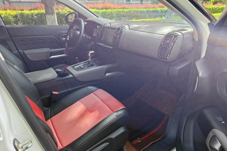 Used Citroen C5 AIRCROSS 2020 360THP Enjoyment Version Interior 9