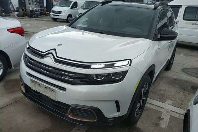 Used Citroen C5 AIRCROSS 2020 360THP ORIGINS Centennial Luxury Edition