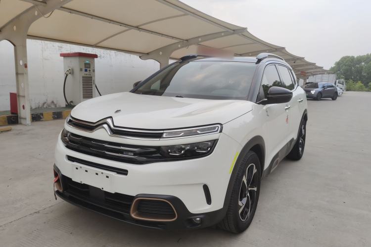 Used Citroen C5 AIRCROSS 2020 360THP ORIGINS Centennial Luxury Edition Guazi used car, China used car export, Used car for sale, Used cars, Cheapest cars for sale