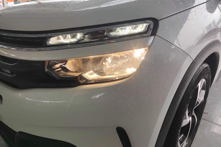 Used Citroen C5 AIRCROSS 2020 360THP C-Series Trendy Edition Left Front Headlight