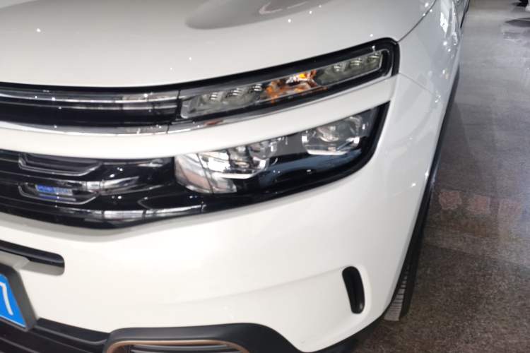 Used Citroen C5 AIRCROSS 2020 360THP ORIGINS Centennial Luxury Edition Left Front Headlight