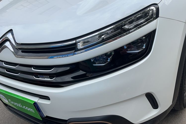 Used Citroen C5 AIRCROSS 2020 360THP ORIGINS Centennial Luxury Edition Left Front Headlight