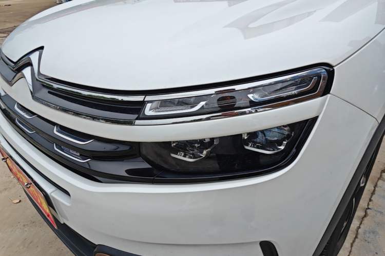 Used Citroen C5 AIRCROSS 2020 360THP ORIGINS Centennial Luxury Edition Left Front Headlight