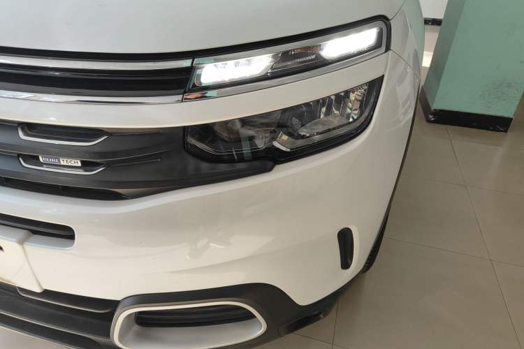 Used Citroen C5 AIRCROSS 2020 360THP Enjoyment Version Left Front Headlight