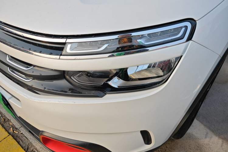 Used Citroen C5 AIRCROSS 2020 360THP Enjoyment Version Left Front Headlight