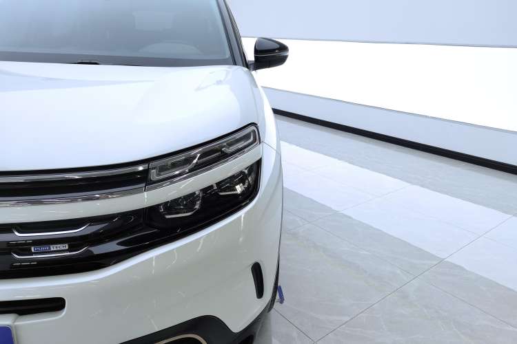 Used Citroen C5 AIRCROSS 2020 360THP ORIGINS Centennial Luxury Edition Left Front Headlight