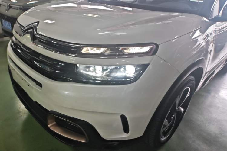 Used Citroen C5 AIRCROSS 2020 360THP ORIGINS Centennial Luxury Edition Left Front Headlight