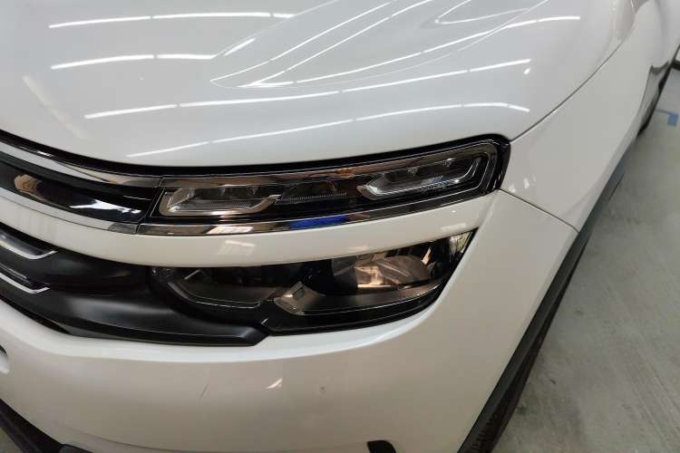 Used Citroen C5 AIRCROSS 2020 360THP Enjoyment Version Left Front Headlight