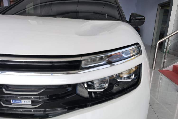 Used Citroen C5 AIRCROSS 2020 360THP Enjoyment Version Left Front Headlight