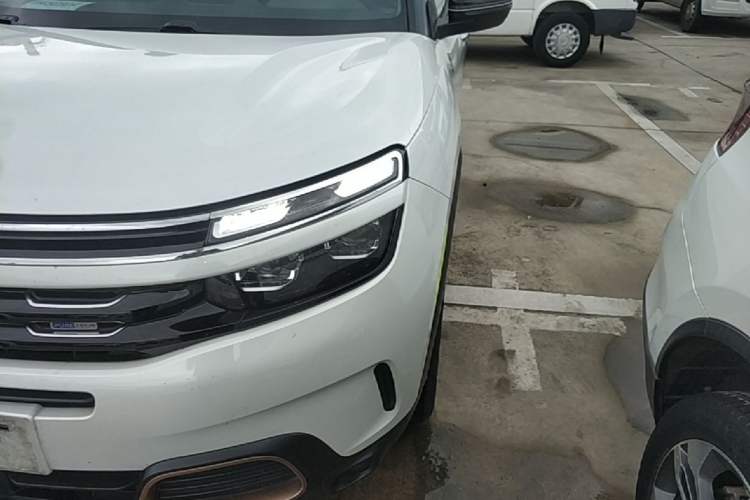 Used Citroen C5 AIRCROSS 2020 360THP ORIGINS Centennial Luxury Edition Left Front Headlight