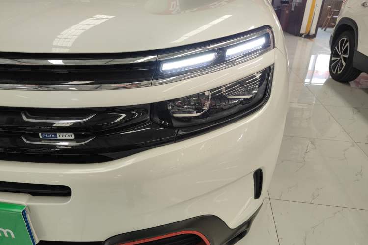 Used Citroen C5 AIRCROSS 2020 400THP Premium Edition Left Front Headlight