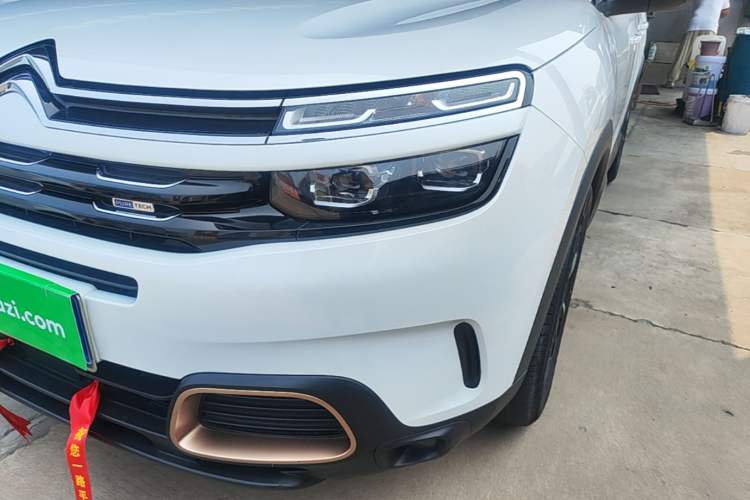 Used Citroen C5 AIRCROSS 2020 360THP Enjoyment Version Left Front Headlight