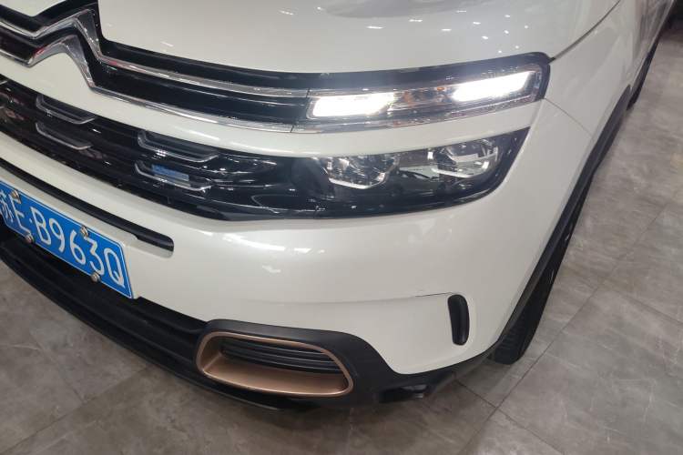 Used Citroen C5 AIRCROSS 2020 360THP ORIGINS Centennial Luxury Edition Left Front Headlight