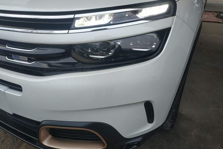 Used Citroen C5 AIRCROSS 2020 360THP ORIGINS Centennial Luxury Edition Left Front Headlight