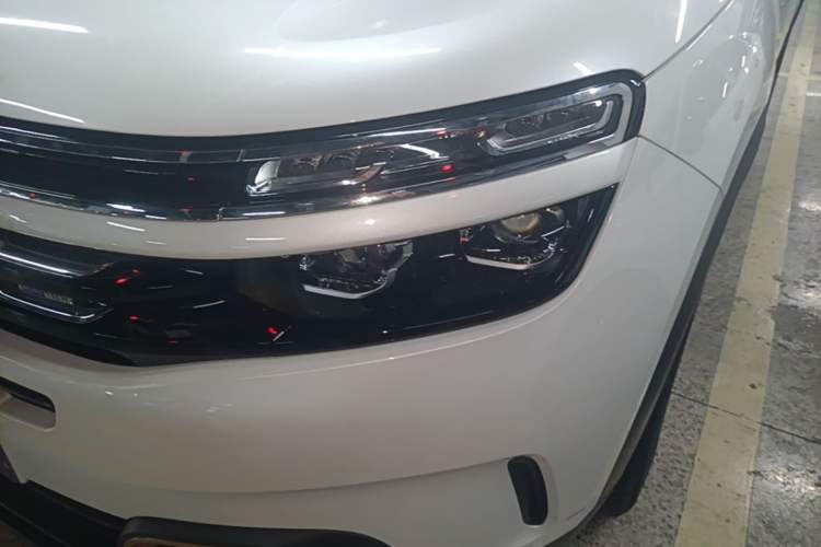 Used Citroen C5 AIRCROSS 2020 360THP ORIGINS Centennial Luxury Edition Left Front Headlight