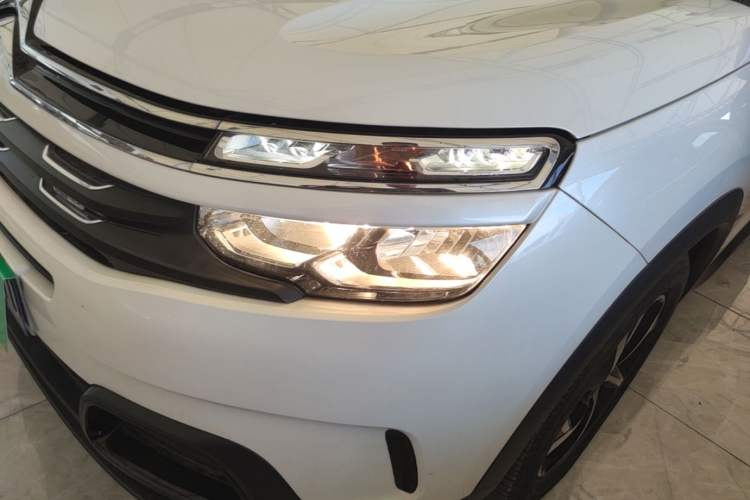 Used Citroen C5 AIRCROSS 2020 360THP C-Series Trendy Edition Left Front Headlight