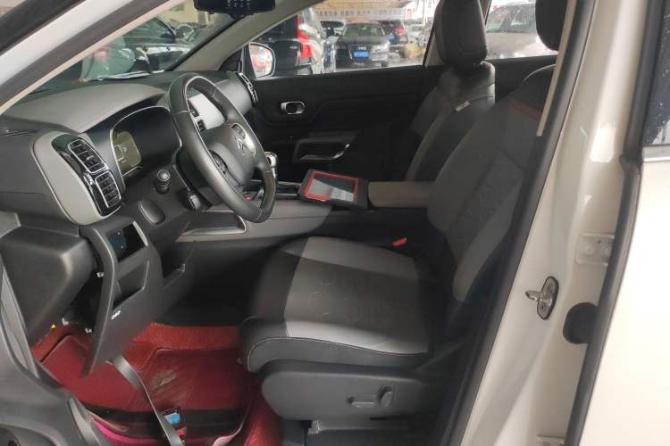 Used Citroen C5 AIRCROSS 2020 360THP C-Series Trendy Edition Left Front Seat