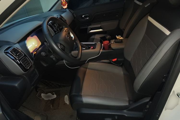 Used Citroen C5 AIRCROSS 2020 360THP ORIGINS Centennial Luxury Edition Left Front Seat