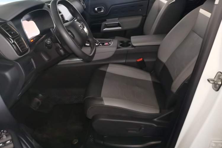 Used Citroen C5 AIRCROSS 2020 360THP ORIGINS Centennial Luxury Edition Left Front Seat