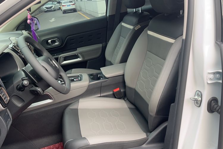 Used Citroen C5 AIRCROSS 2020 360THP ORIGINS Centennial Luxury Edition Left Front Seat