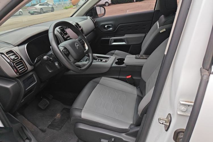 Used Citroen C5 AIRCROSS 2020 360THP ORIGINS Centennial Luxury Edition Left Front Seat
