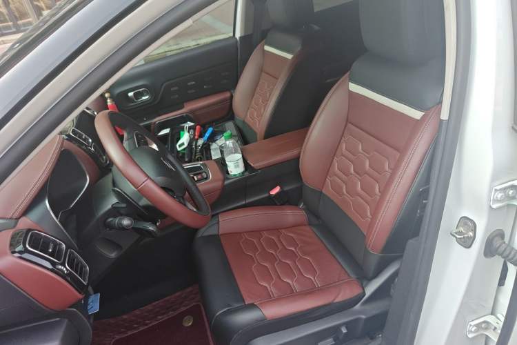 Used Citroen C5 AIRCROSS 2020 400THP Premium Edition Left Front Seat