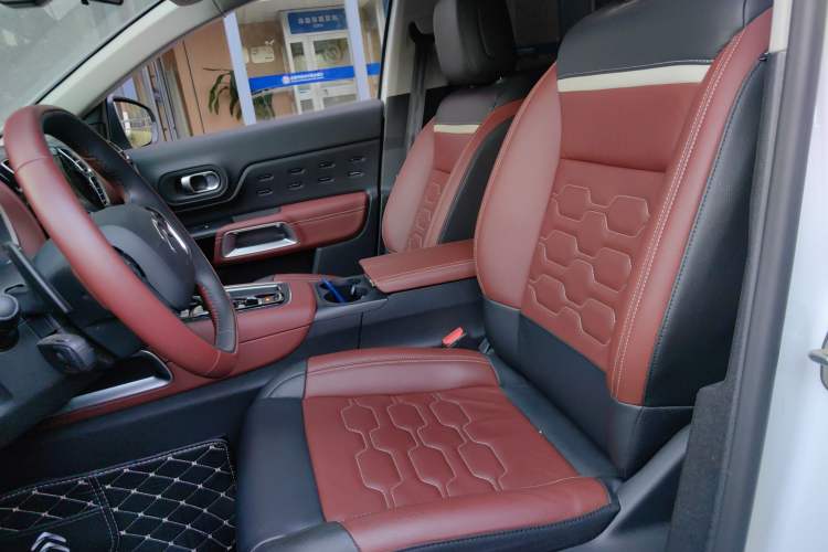 Used Citroen C5 AIRCROSS 2020 400THP Premium Edition Left Front Seat