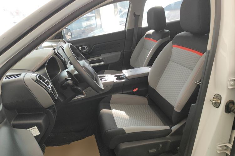 Used Citroen C5 AIRCROSS 2020 360THP Enjoyment Version Left Front Seat