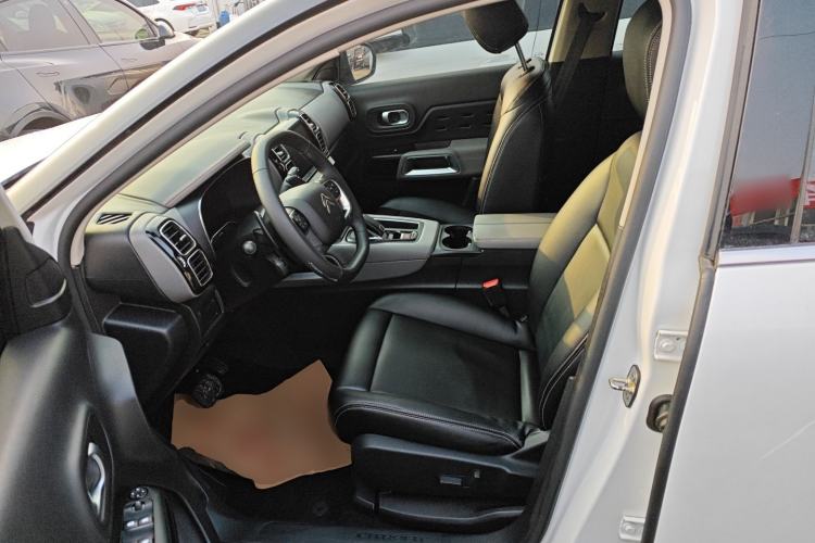 Used Citroen C5 AIRCROSS 2020 360THP Enjoyment Version Left Front Seat