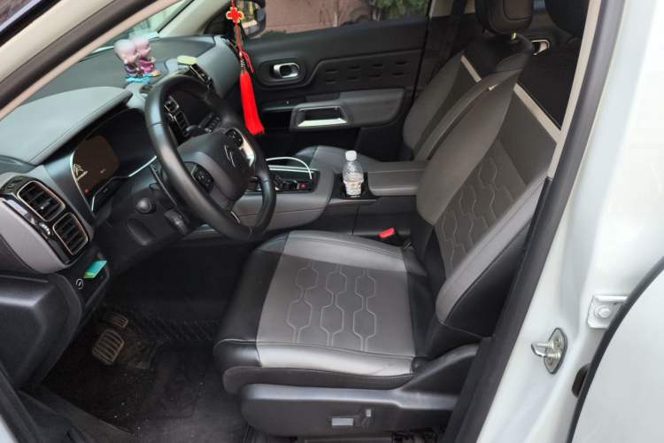 Used Citroen C5 AIRCROSS 2020 360THP ORIGINS Centennial Luxury Edition Left Front Seat