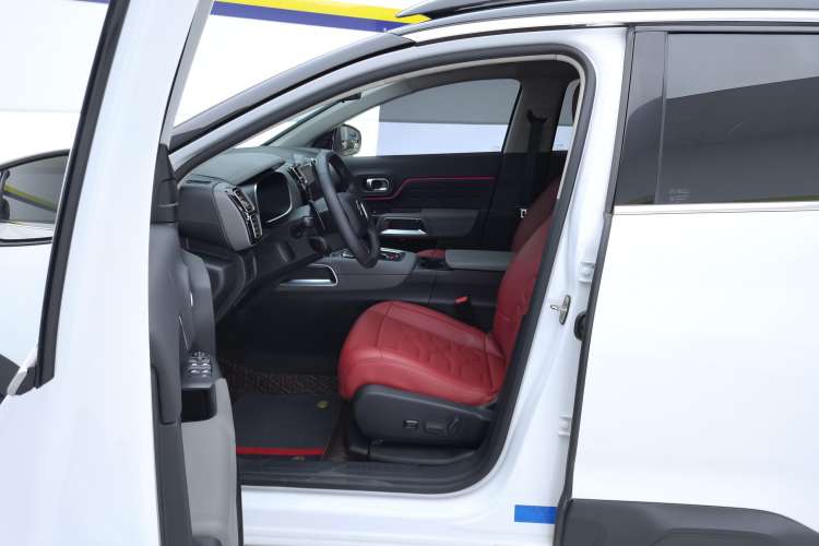 Used Citroen C5 AIRCROSS 2020 360THP ORIGINS Centennial Luxury Edition Left Front Seat
