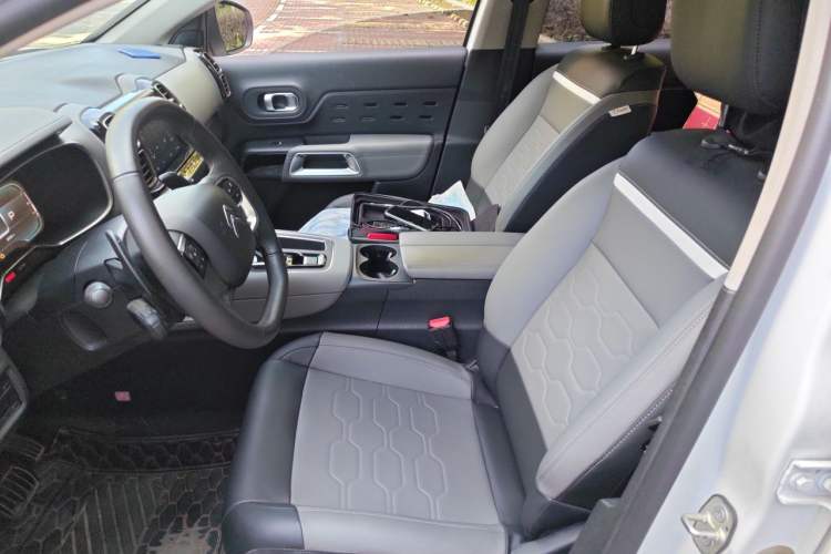 Used Citroen C5 AIRCROSS 2020 360THP ORIGINS Centennial Luxury Edition Left Front Seat