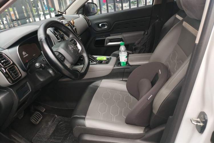 Used Citroen C5 AIRCROSS 2020 360THP ORIGINS Centennial Luxury Edition Left Front Seat