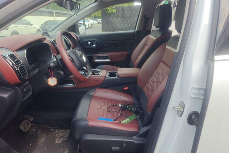 Used Citroen C5 AIRCROSS 2020 400THP Premium Edition Left Front Seat