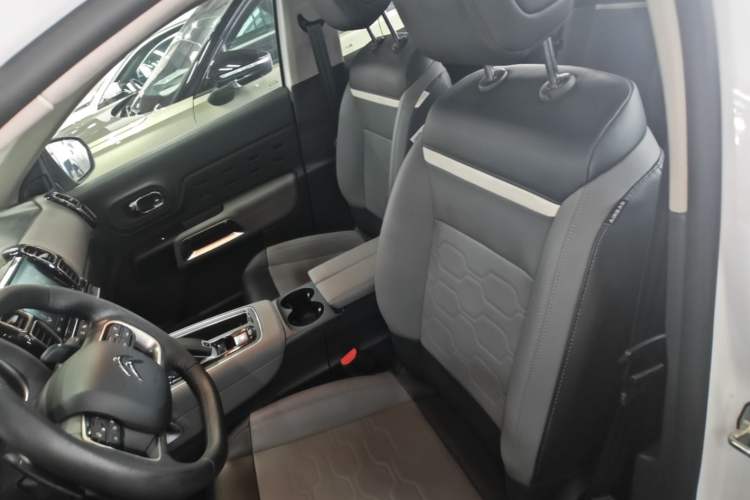 Used Citroen C5 AIRCROSS 2020 360THP ORIGINS Centennial Luxury Edition Left Front Seat