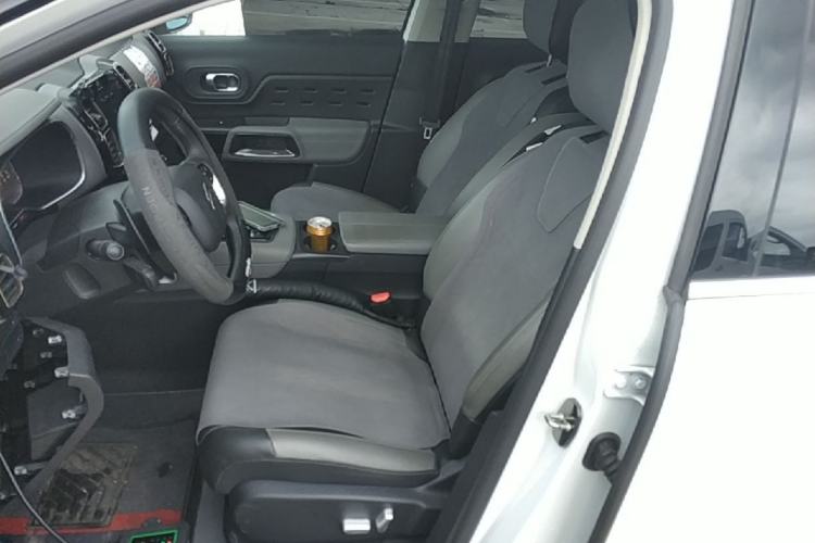 Used Citroen C5 AIRCROSS 2020 360THP ORIGINS Centennial Luxury Edition Left Front Seat