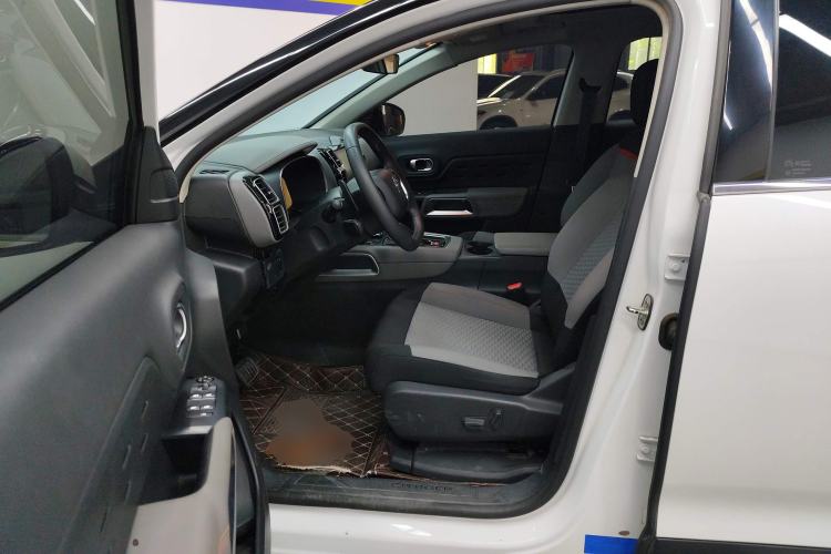 Used Citroen C5 AIRCROSS 2020 360THP Enjoyment Version Left Front Seat