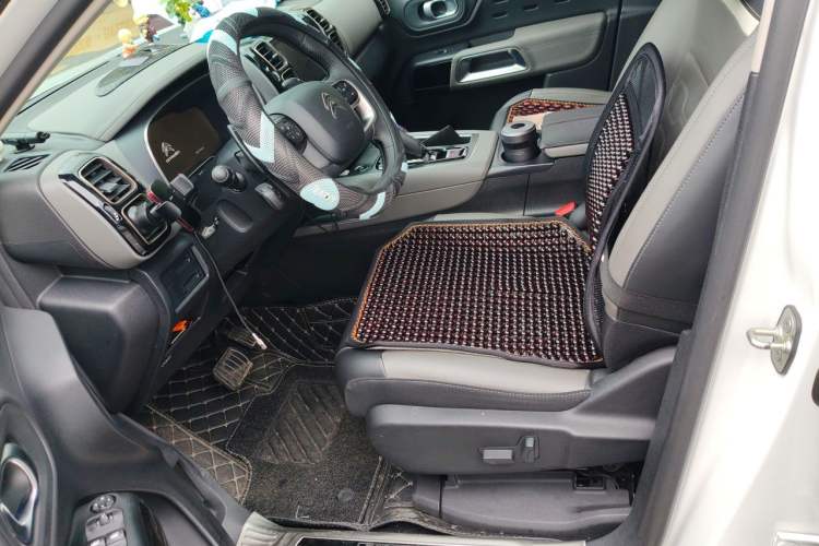 Used Citroen C5 AIRCROSS 2020 360THP ORIGINS Centennial Luxury Edition Left Front Seat