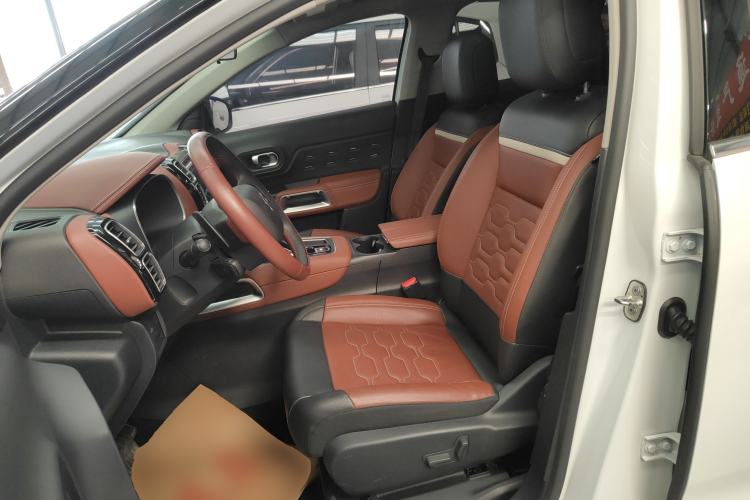 Used Citroen C5 AIRCROSS 2020 400THP Premium Edition Left Front Seat