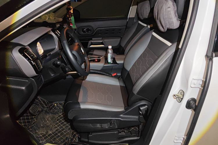Used Citroen C5 AIRCROSS 2020 360THP ORIGINS Centennial Luxury Edition Left Front Seat