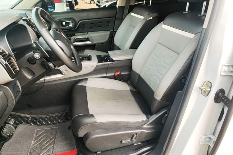 Used Citroen C5 AIRCROSS 2020 360THP Enjoyment Version Left Front Seat