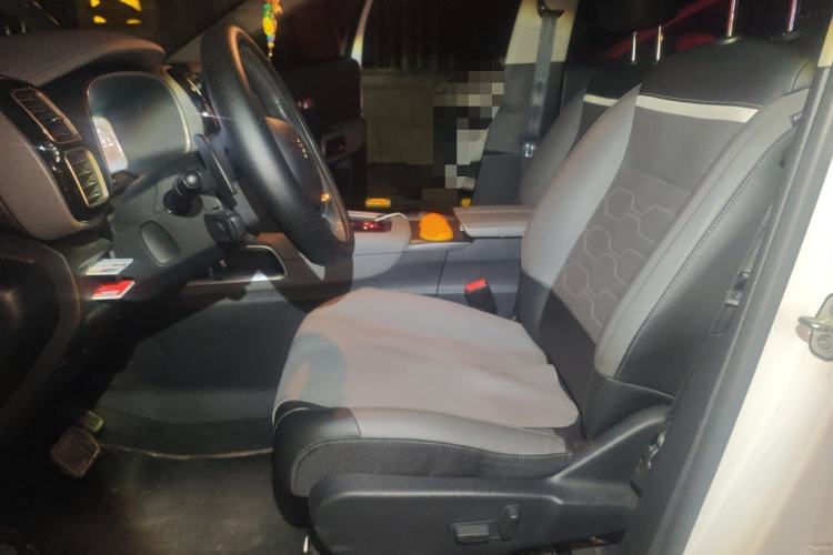 Used Citroen C5 AIRCROSS 2020 360THP ORIGINS Centennial Luxury Edition Left Front Seat