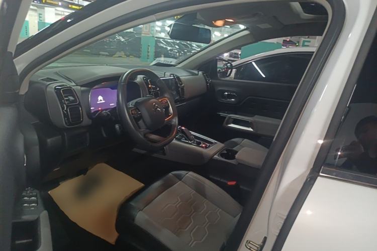 Used Citroen C5 AIRCROSS 2020 360THP ORIGINS Centennial Luxury Edition Left Front Seat