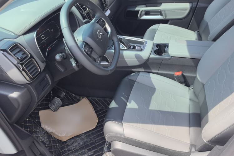 Used Citroen C5 AIRCROSS 2020 360THP Enjoyment Version Left Front Seat