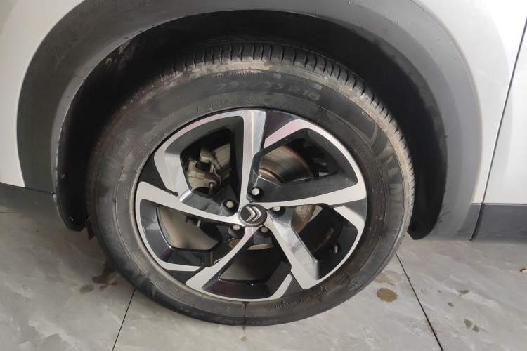 Used Citroen C5 AIRCROSS 2020 360THP C-Series Trendy Edition Left Front Wheel Hub