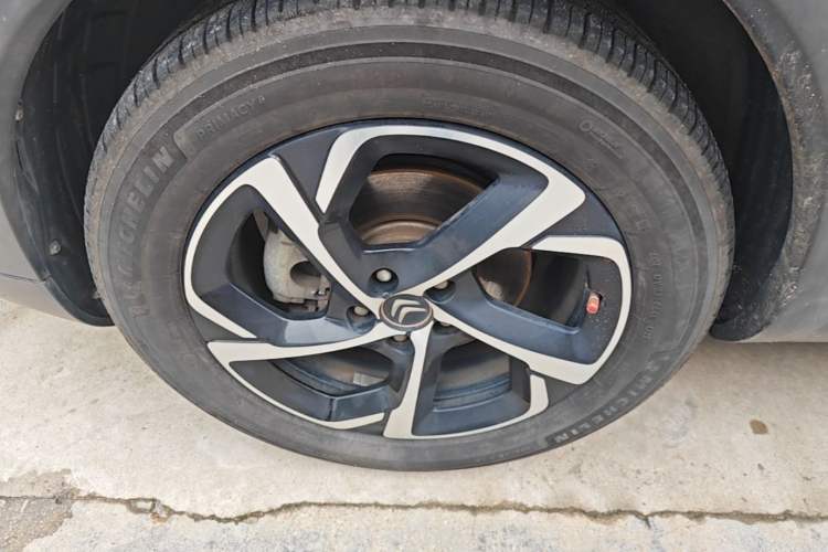 Used Citroen C5 AIRCROSS 2020 360THP ORIGINS Centennial Luxury Edition Left Front Wheel Hub