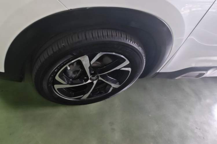 Used Citroen C5 AIRCROSS 2020 360THP ORIGINS Centennial Luxury Edition Left Front Wheel Hub