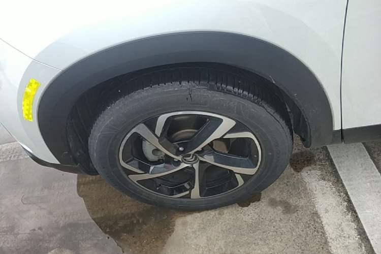 Used Citroen C5 AIRCROSS 2020 360THP ORIGINS Centennial Luxury Edition Left Front Wheel Hub
